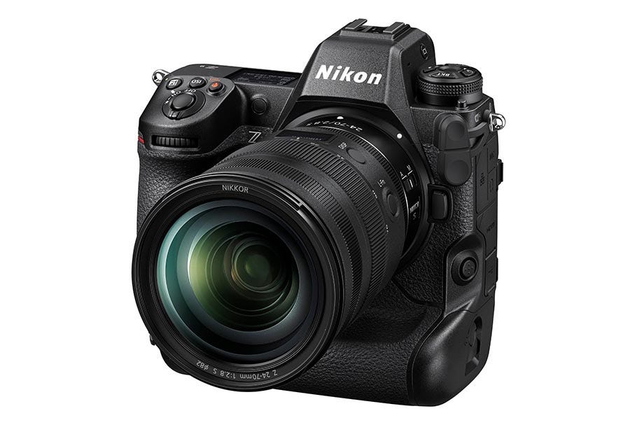 Nikon Z 9 - EISA CAMERA OF THE YEAR 2022-2023 | Nikon Cameras, Lenses & Accessories