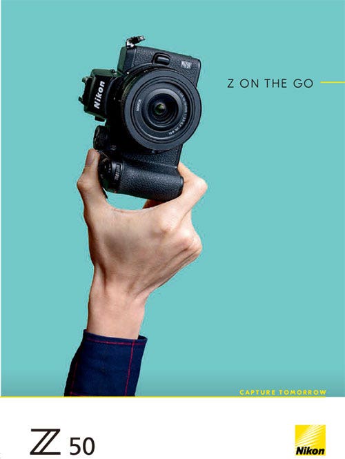 Brochure - Z 50 | Nikon Cameras & Lenses