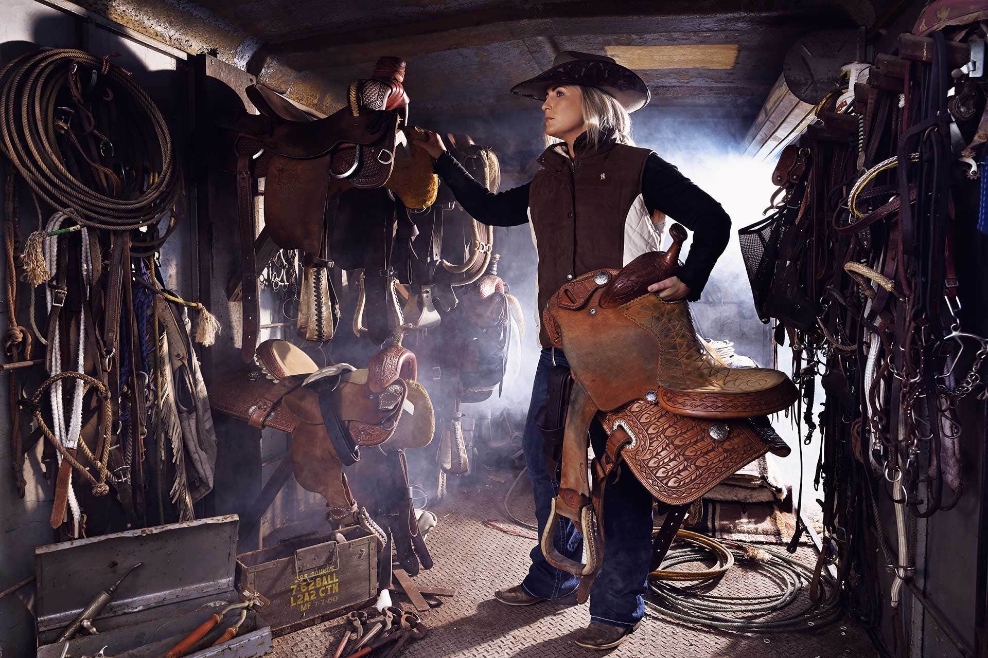 Rodeo Rider | Nikon Australia