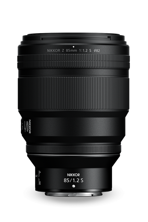 NIKKOR Z 85mm f/1.2 S Mirrorless Camera Lens | Nikon Cameras, Lenses & Accessories