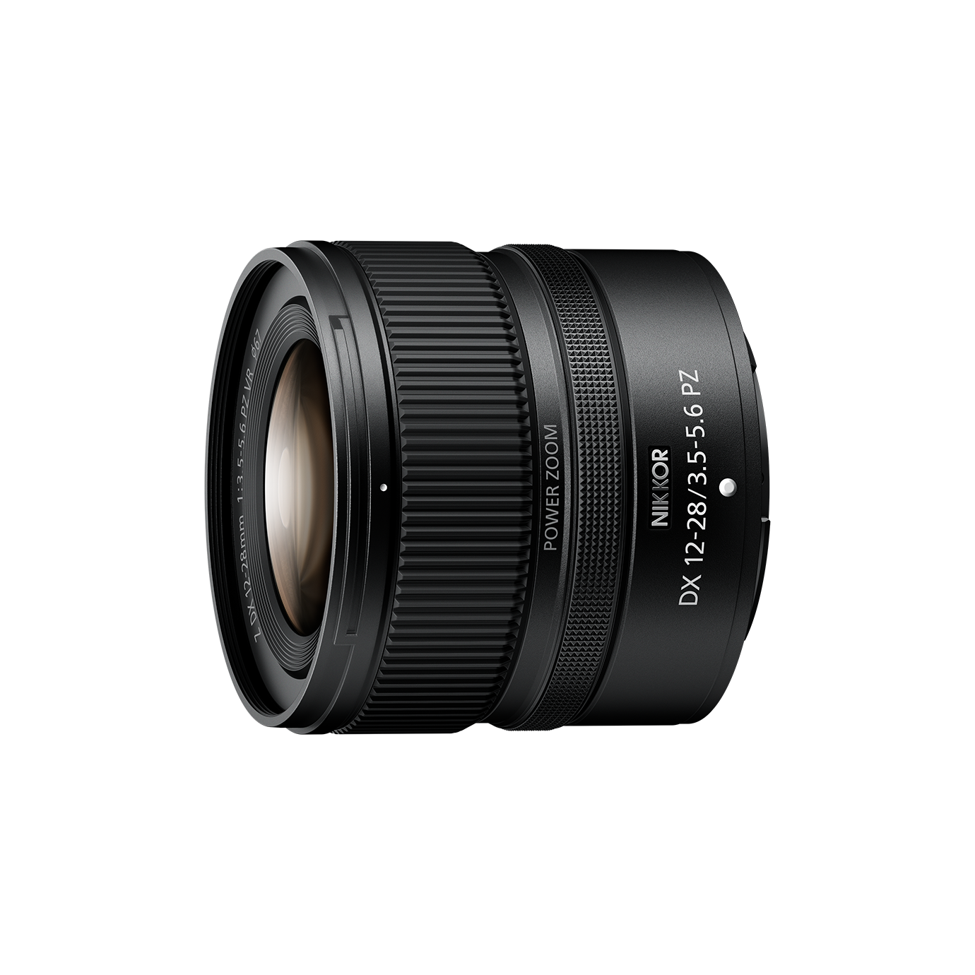 NIKKOR Z DX 12-28mm f/3.5-5.6 PZ VR | Nikon Cameras, Lenses & Accessories