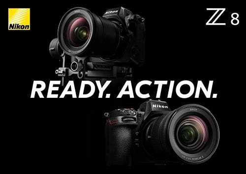 Brochure - Z 8 | Nikon Cameras & Lenses