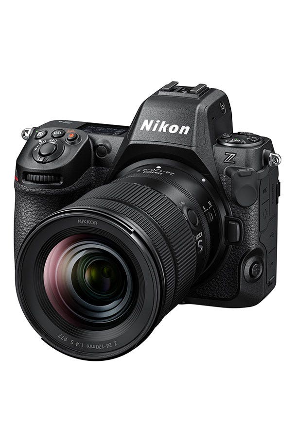 Nikon Z 8 Mirrorless Camera Product Image | Nikon Cameras, Lenses & Accessories
