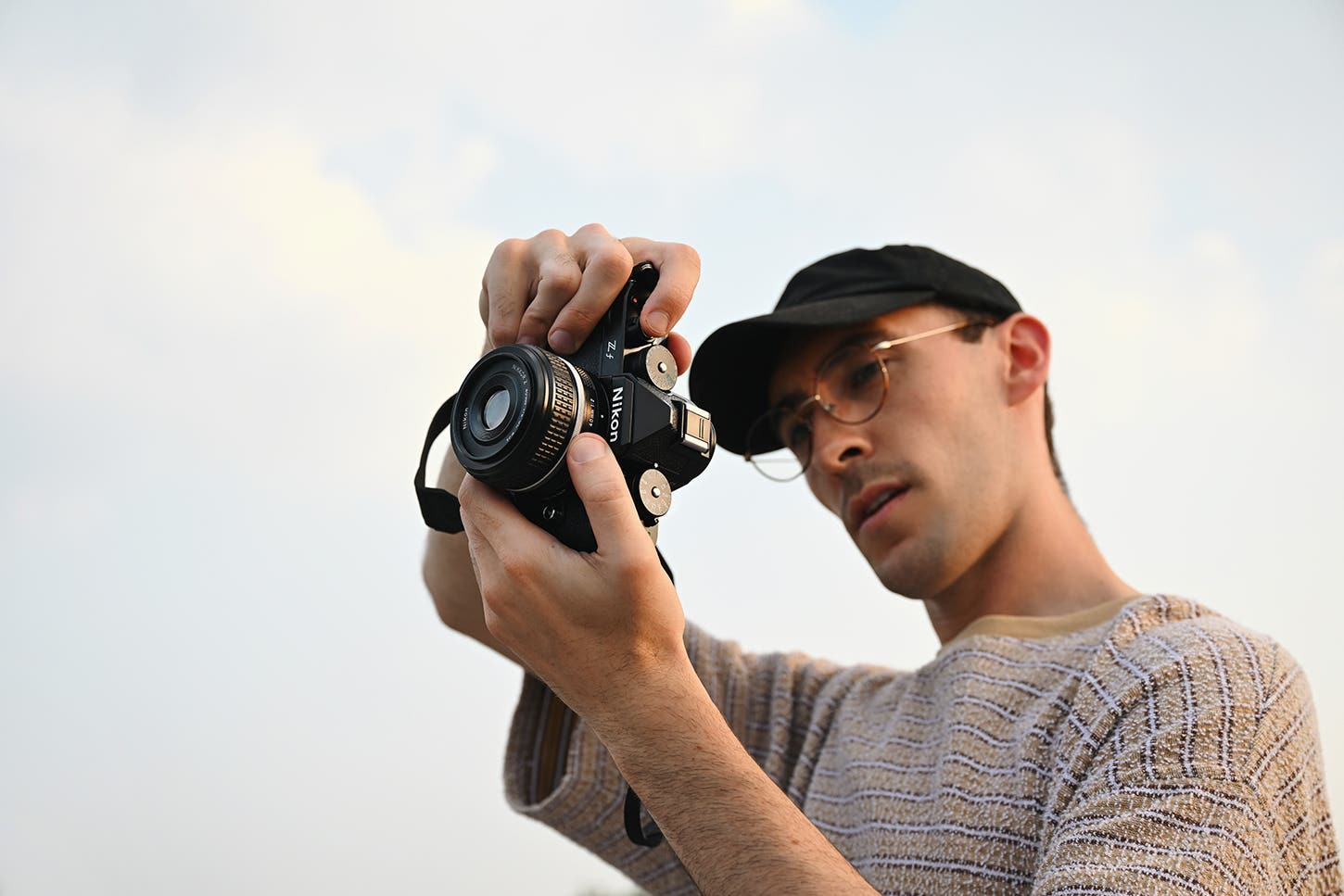 Live View Shooting Display Live View Shooting Display | Nikon Cameras, Lenses & Accessories