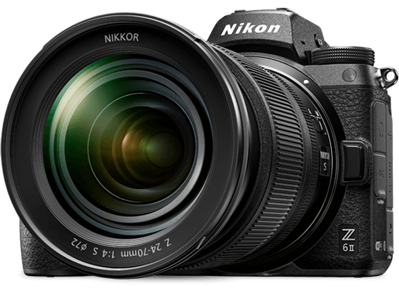 Nikon z6ii Mirrorless Camera | Nikon Cameras, Lenses & Accessories